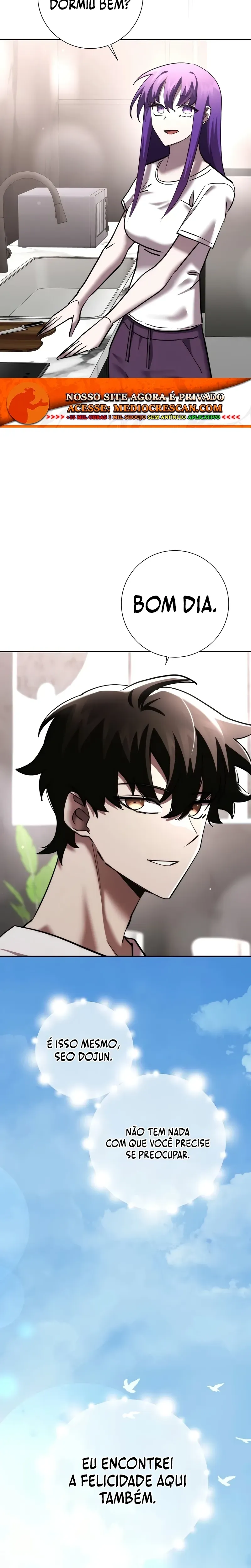 Read O Deus da Espada de um Mundo Caído PT-BR Manga Online