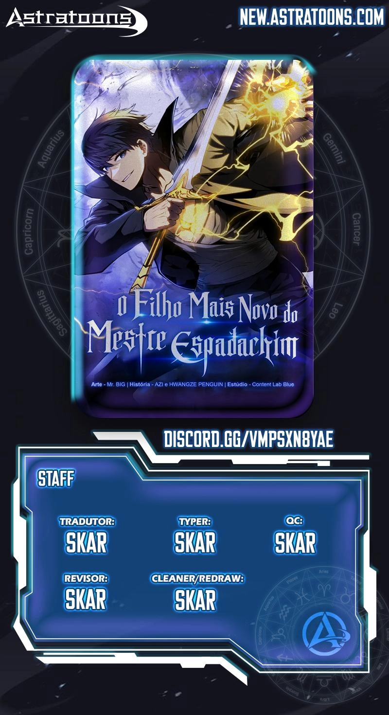 Read O Filho Mais Novo Do Mestre Espadachim PT-BR Manga Online
