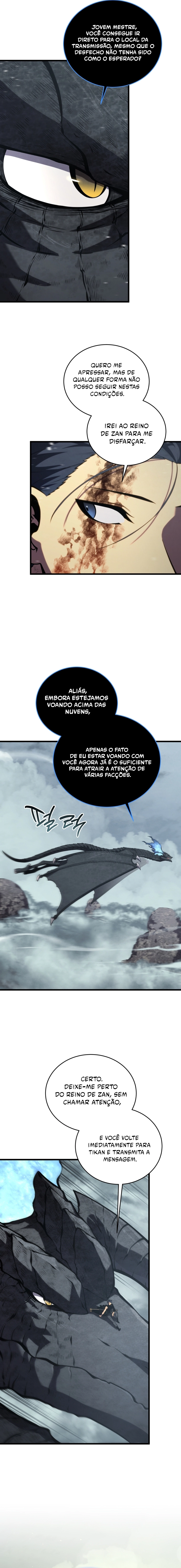 Read O Filho Mais Novo Do Mestre Espadachim PT-BR Manga Online
