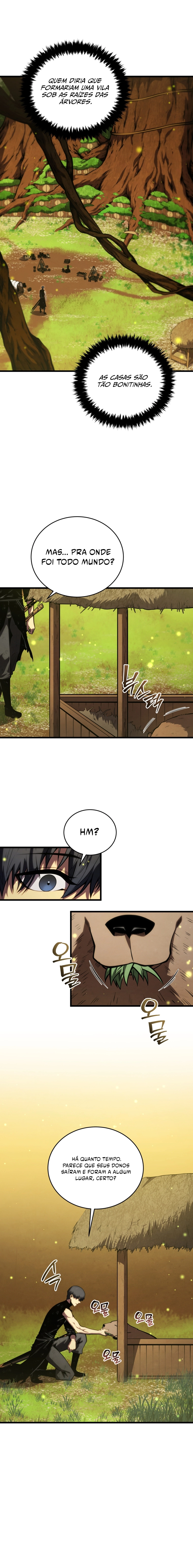 Read O Filho Mais Novo Do Mestre Espadachim PT-BR Manga Online