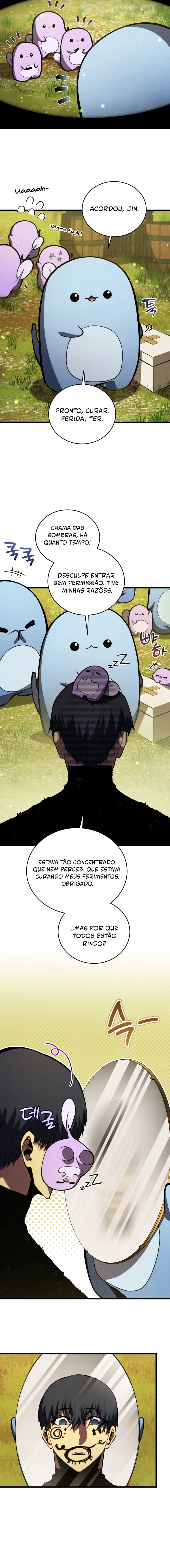 Read O Filho Mais Novo Do Mestre Espadachim PT-BR Manga Online