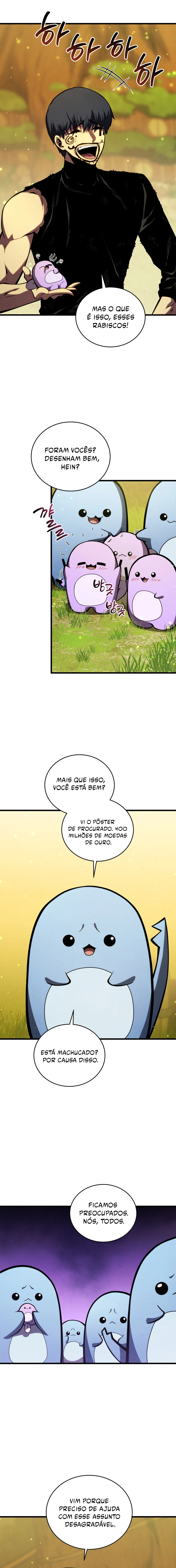 Read O Filho Mais Novo Do Mestre Espadachim PT-BR Manga Online