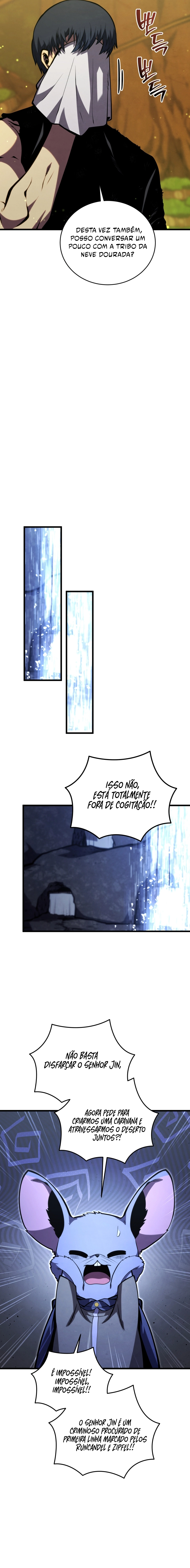 Read O Filho Mais Novo Do Mestre Espadachim PT-BR Manga Online