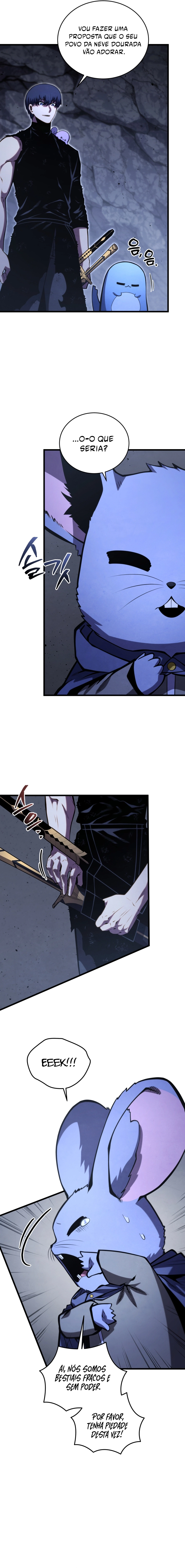Read O Filho Mais Novo Do Mestre Espadachim PT-BR Manga Online