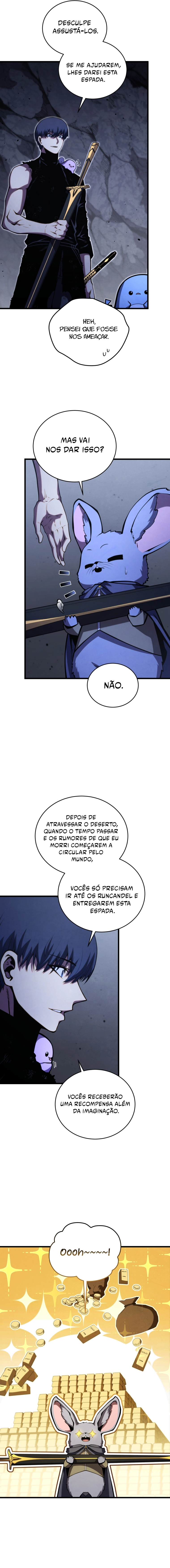 Read O Filho Mais Novo Do Mestre Espadachim PT-BR Manga Online