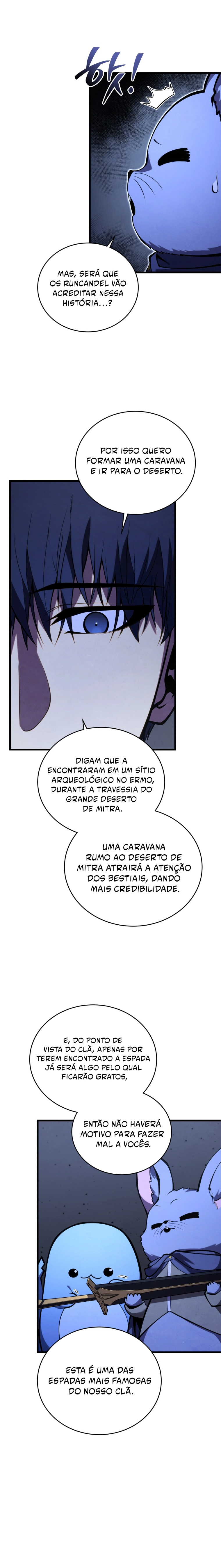 Read O Filho Mais Novo Do Mestre Espadachim PT-BR Manga Online