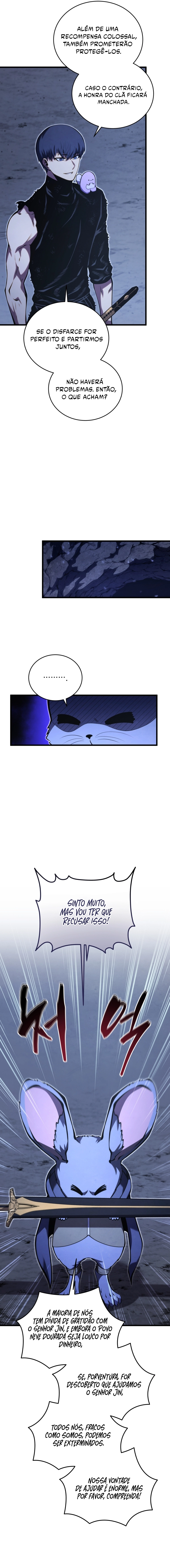 Read O Filho Mais Novo Do Mestre Espadachim PT-BR Manga Online