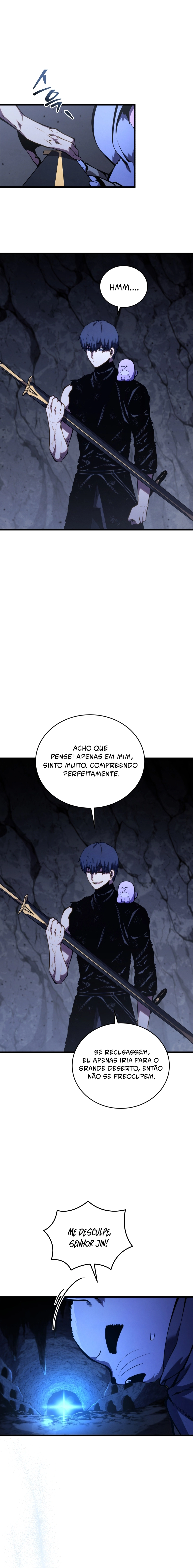 Read O Filho Mais Novo Do Mestre Espadachim PT-BR Manga Online