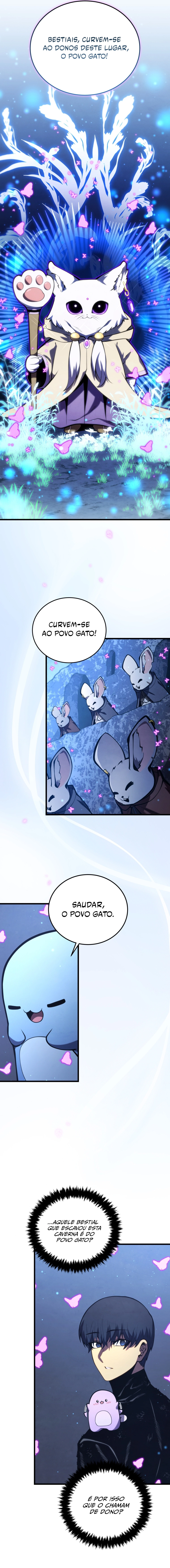 Read O Filho Mais Novo Do Mestre Espadachim PT-BR Manga Online