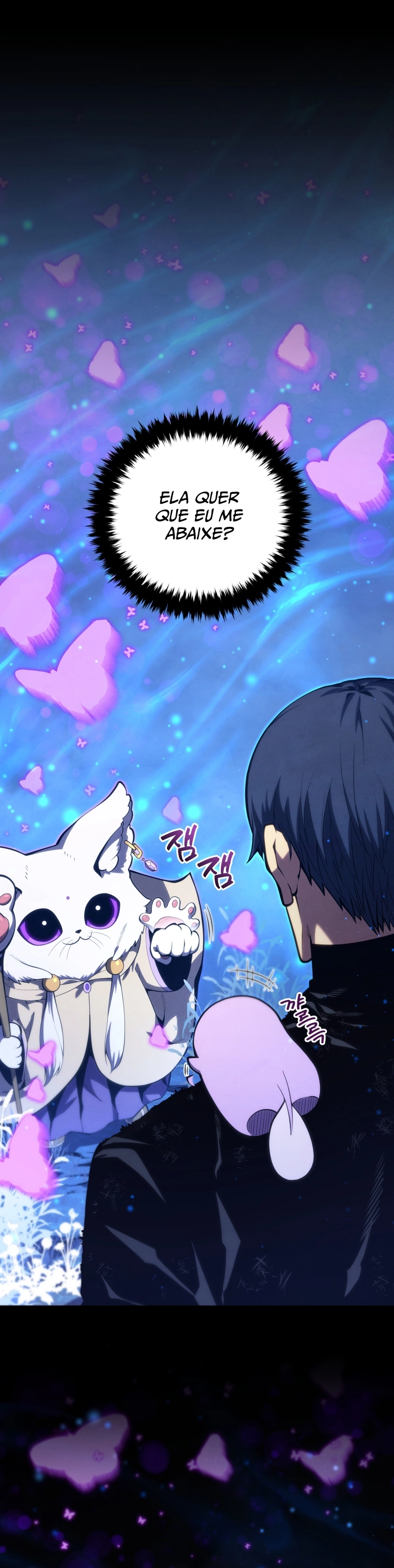 Read O Filho Mais Novo Do Mestre Espadachim PT-BR Manga Online