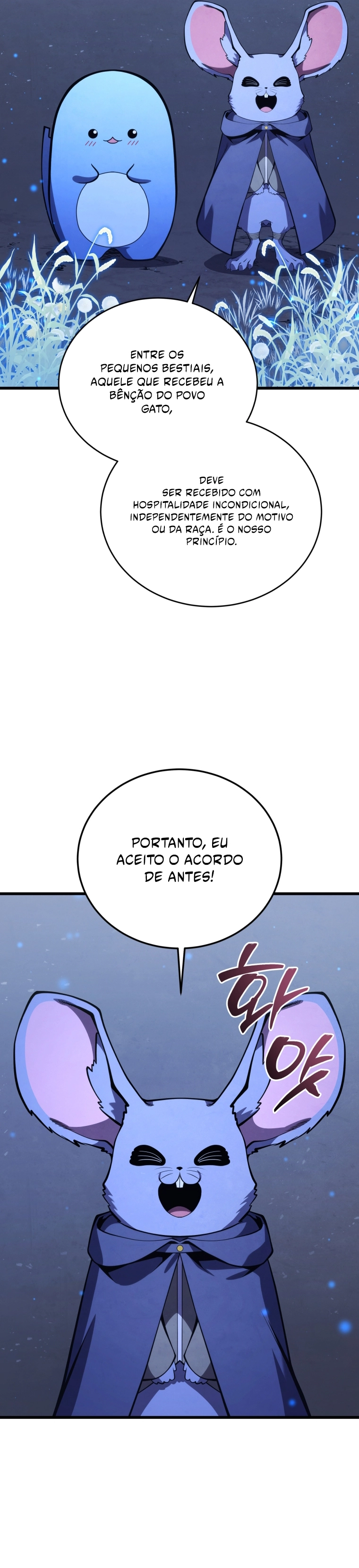 Read O Filho Mais Novo Do Mestre Espadachim PT-BR Manga Online