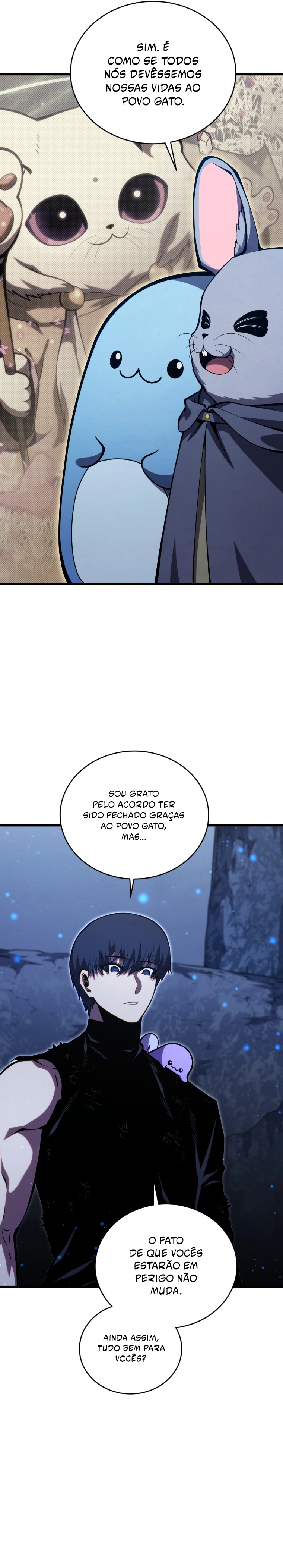 Read O Filho Mais Novo Do Mestre Espadachim PT-BR Manga Online