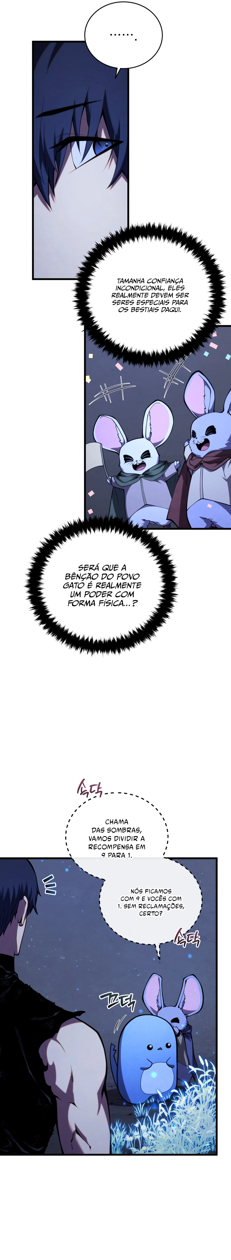 Read O Filho Mais Novo Do Mestre Espadachim PT-BR Manga Online