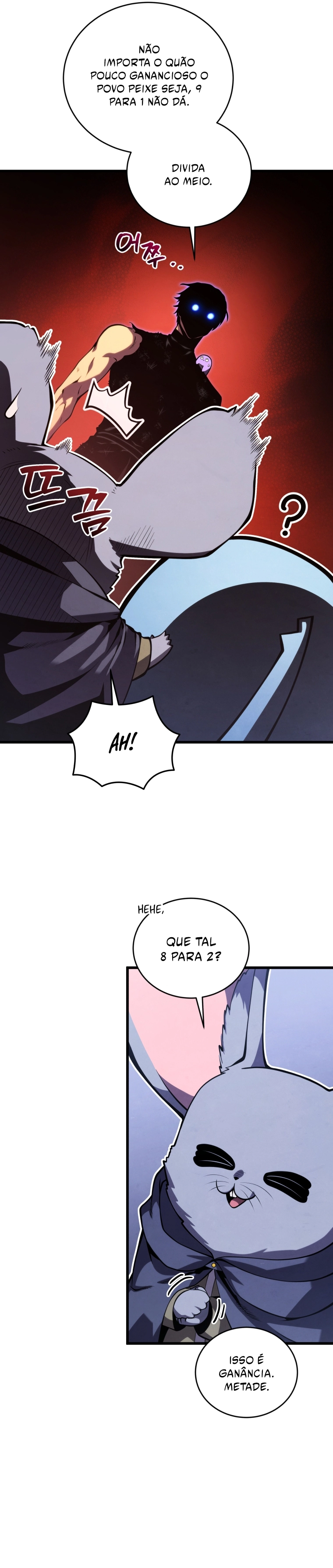 Read O Filho Mais Novo Do Mestre Espadachim PT-BR Manga Online