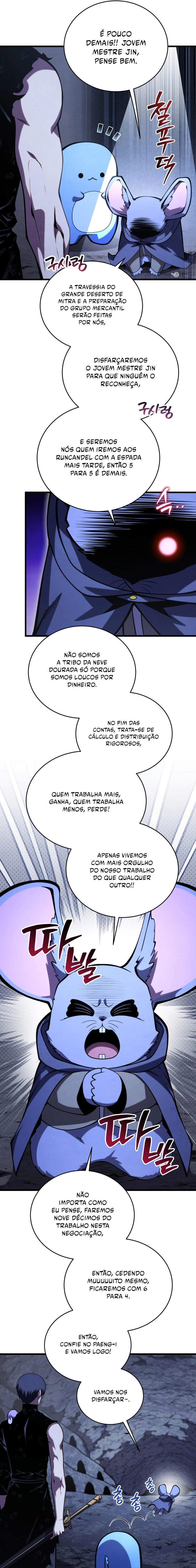 Read O Filho Mais Novo Do Mestre Espadachim PT-BR Manga Online