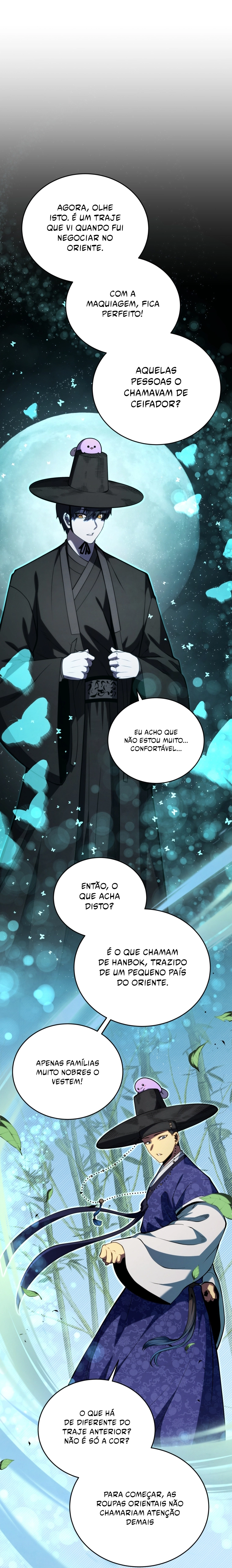 Read O Filho Mais Novo Do Mestre Espadachim PT-BR Manga Online
