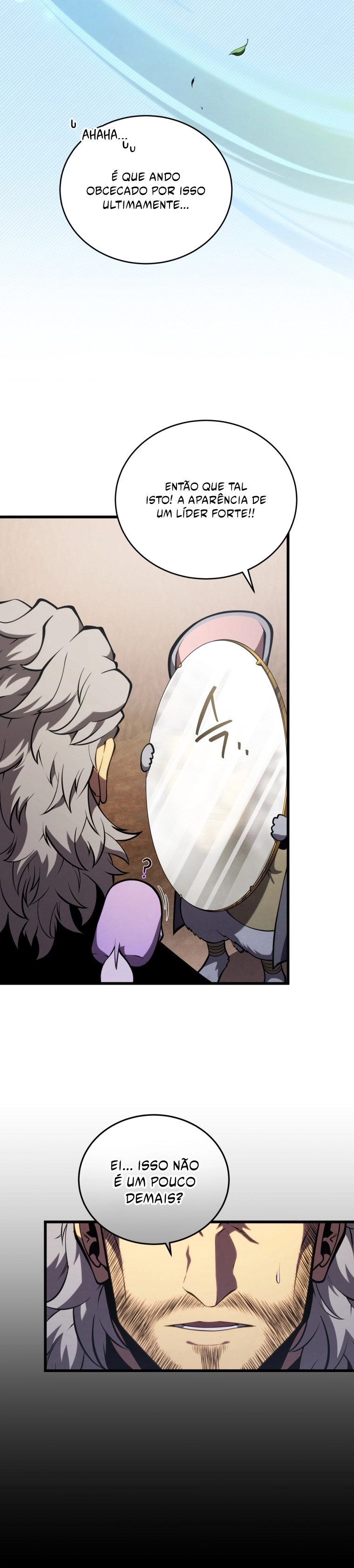 Read O Filho Mais Novo Do Mestre Espadachim PT-BR Manga Online