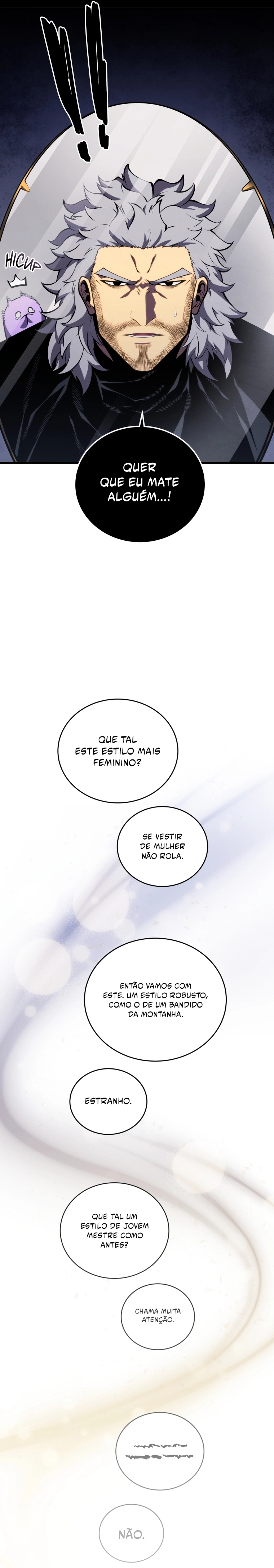 Read O Filho Mais Novo Do Mestre Espadachim PT-BR Manga Online