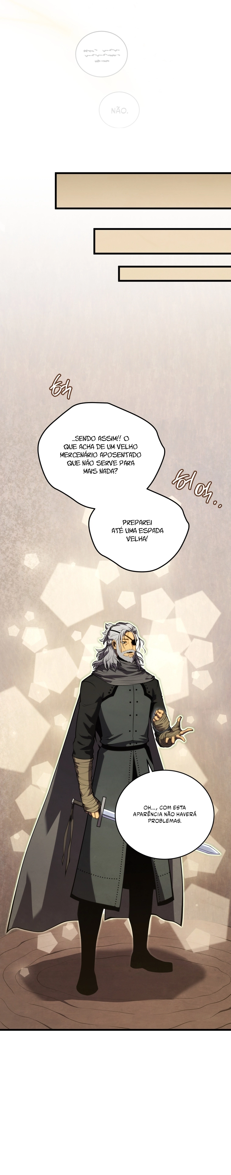 Read O Filho Mais Novo Do Mestre Espadachim PT-BR Manga Online