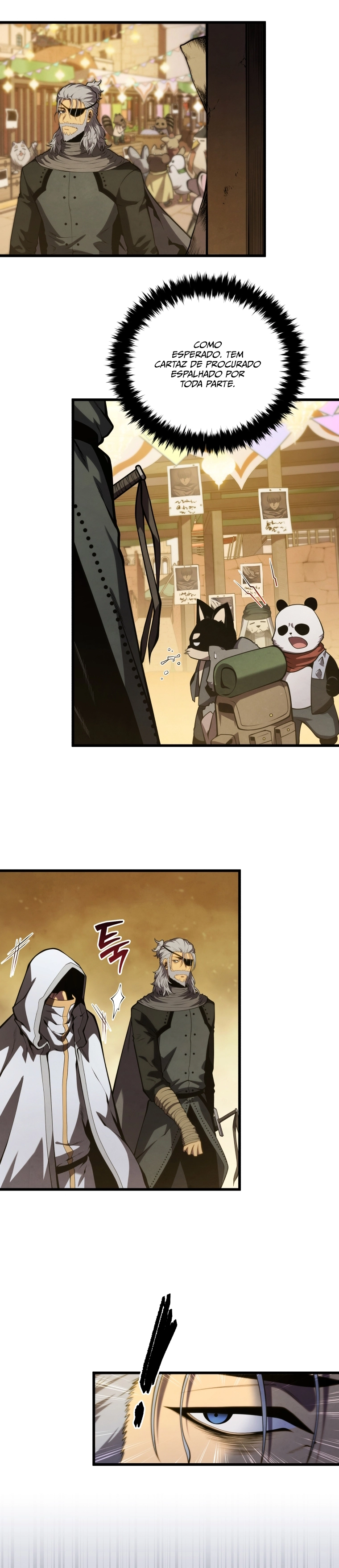 Read O Filho Mais Novo Do Mestre Espadachim PT-BR Manga Online