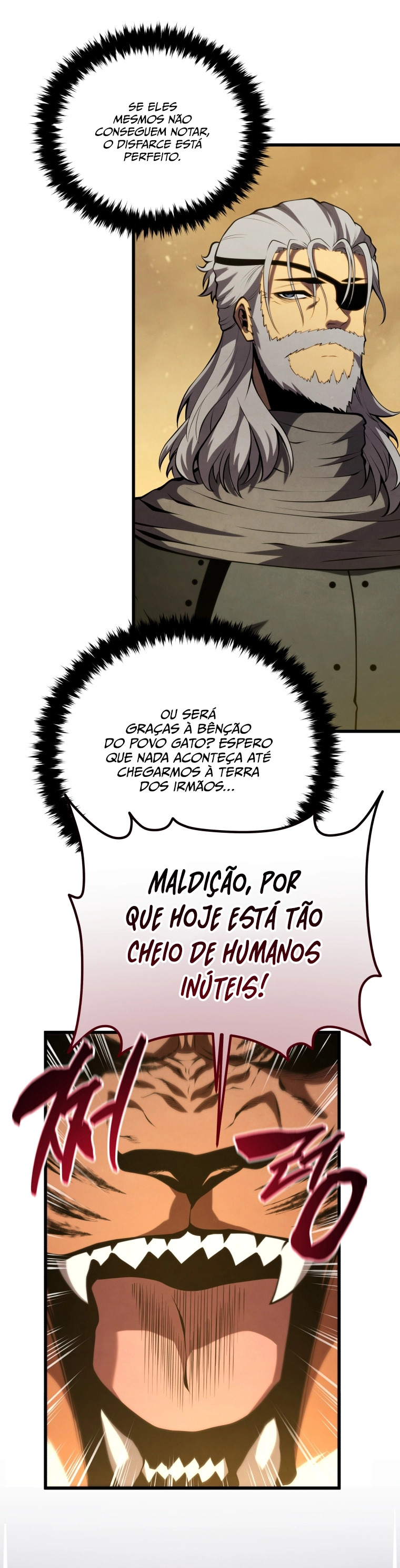 Read O Filho Mais Novo Do Mestre Espadachim PT-BR Manga Online