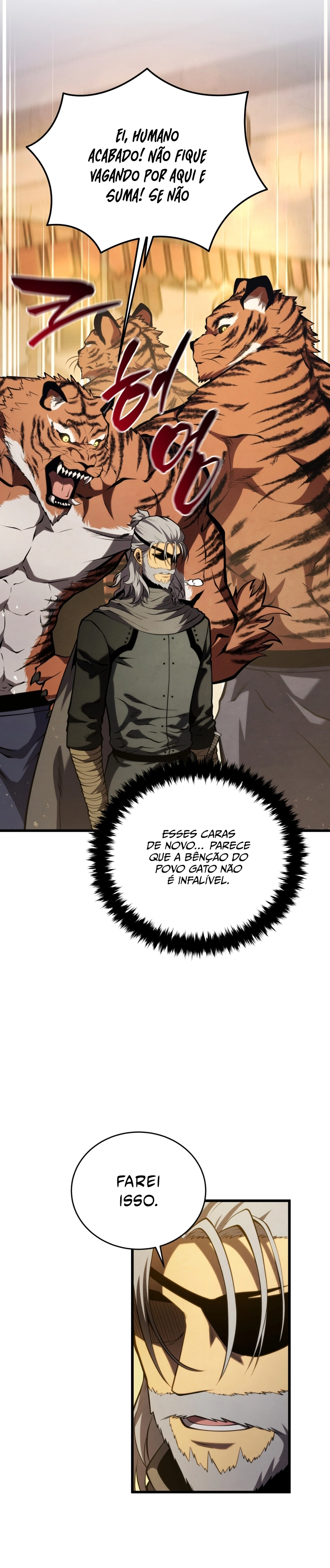 Read O Filho Mais Novo Do Mestre Espadachim PT-BR Manga Online