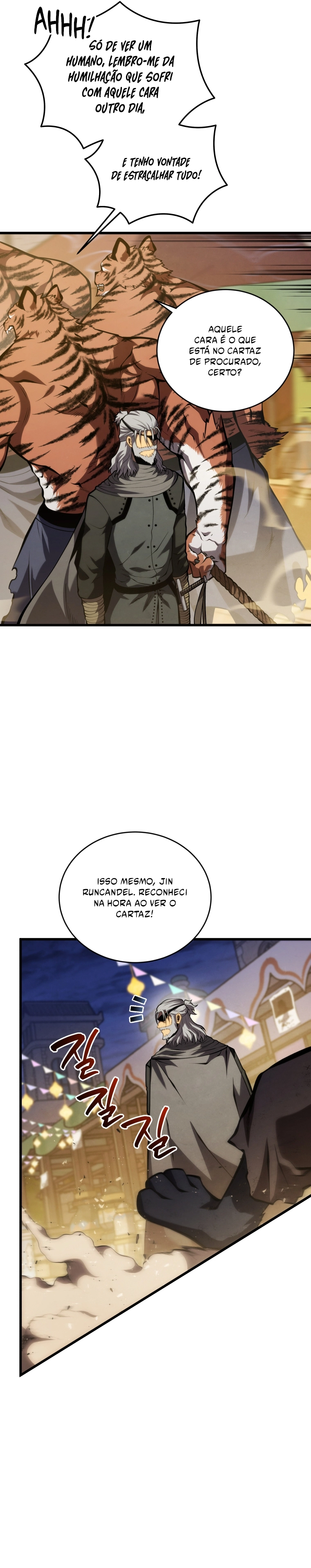 Read O Filho Mais Novo Do Mestre Espadachim PT-BR Manga Online