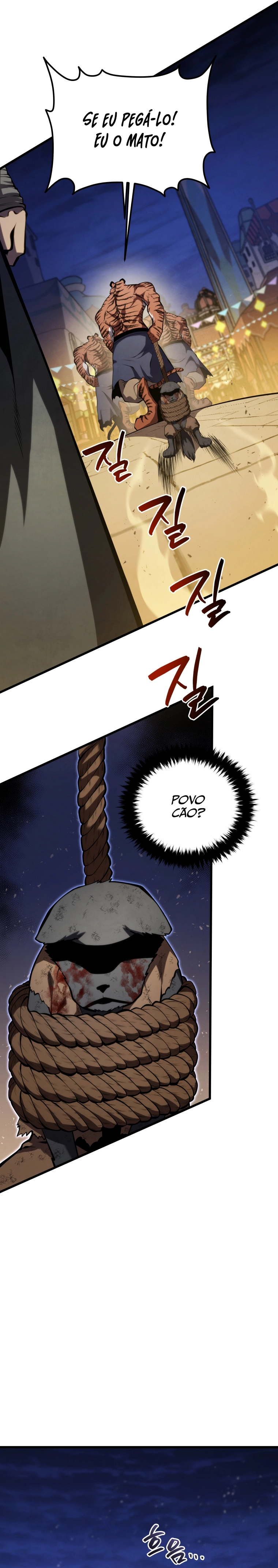 Read O Filho Mais Novo Do Mestre Espadachim PT-BR Manga Online