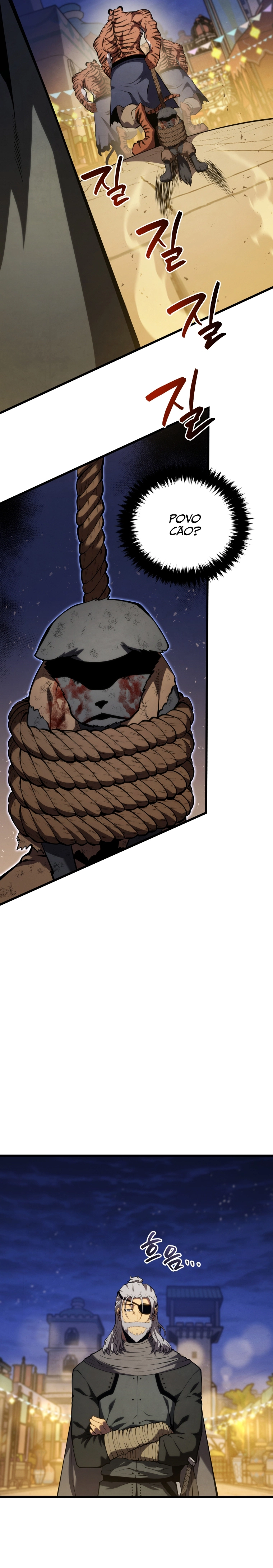 Read O Filho Mais Novo Do Mestre Espadachim PT-BR Manga Online