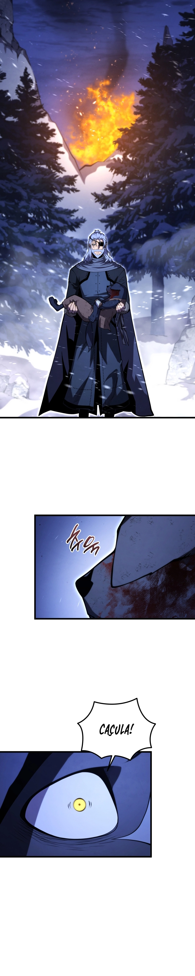 Read O Filho Mais Novo Do Mestre Espadachim PT-BR Manga Online