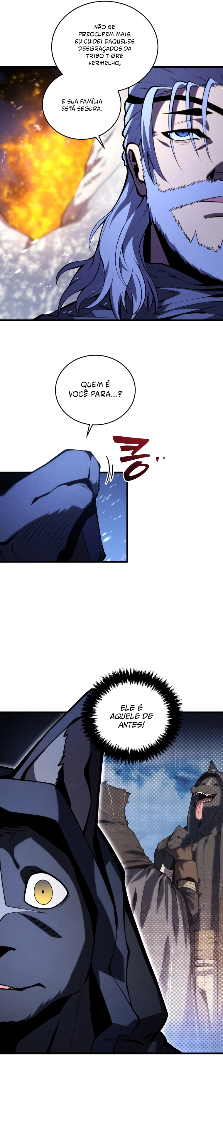 Read O Filho Mais Novo Do Mestre Espadachim PT-BR Manga Online