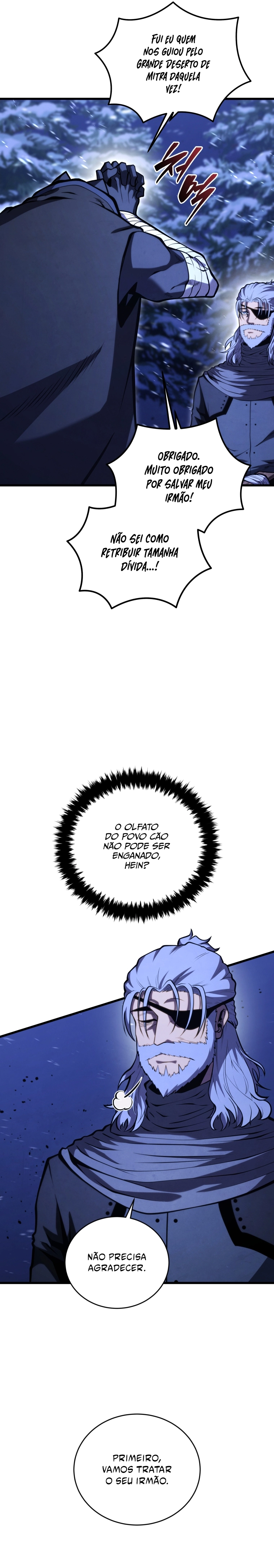 Read O Filho Mais Novo Do Mestre Espadachim PT-BR Manga Online
