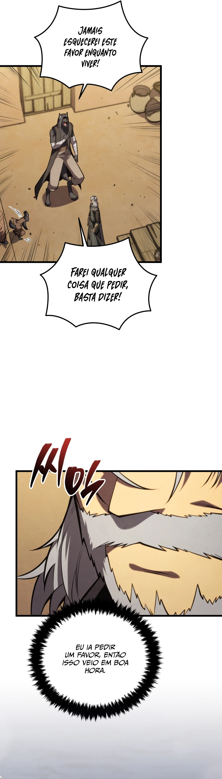 Read O Filho Mais Novo Do Mestre Espadachim PT-BR Manga Online