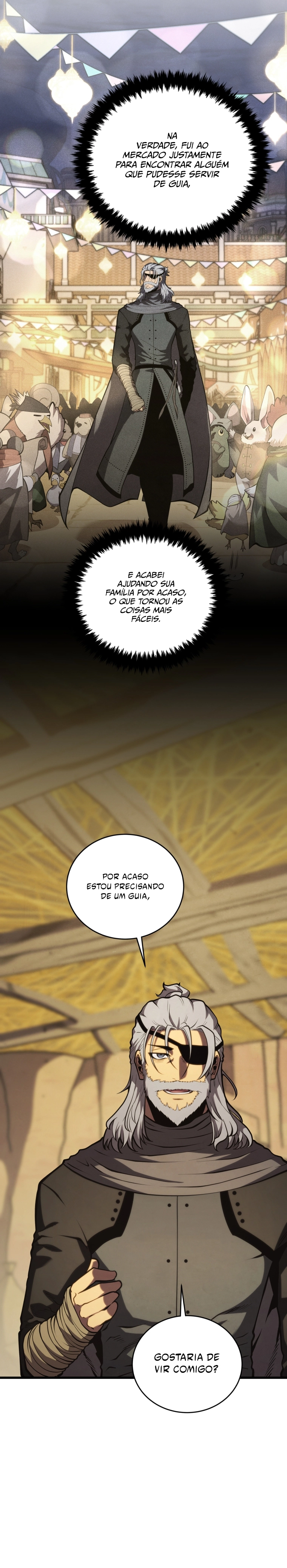 Read O Filho Mais Novo Do Mestre Espadachim PT-BR Manga Online