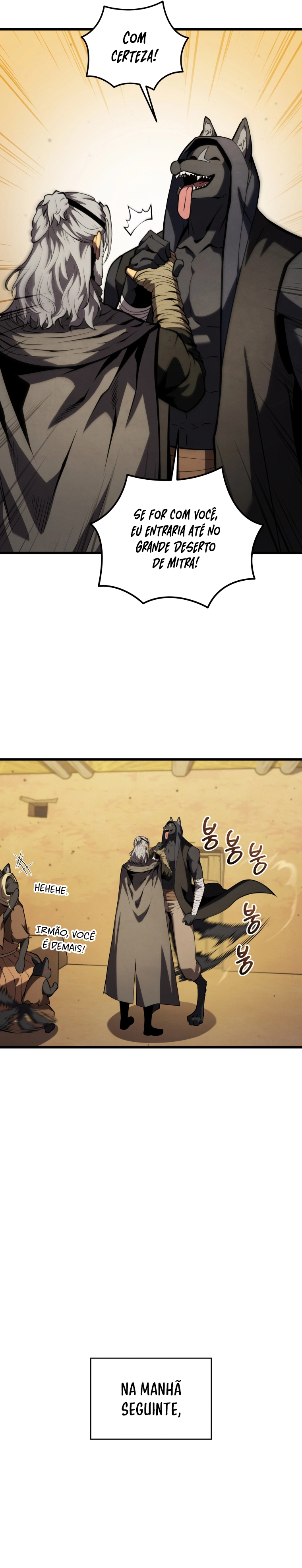 Read O Filho Mais Novo Do Mestre Espadachim PT-BR Manga Online