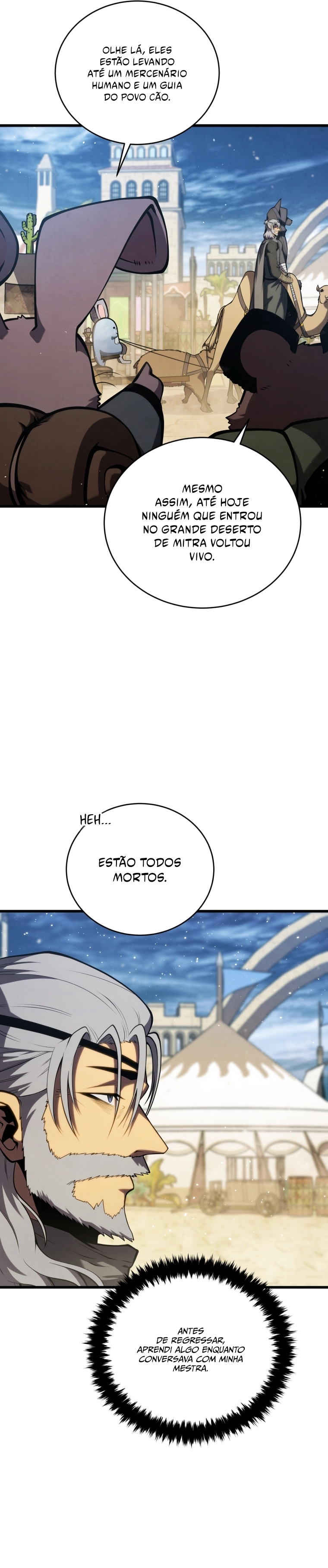 Read O Filho Mais Novo Do Mestre Espadachim PT-BR Manga Online