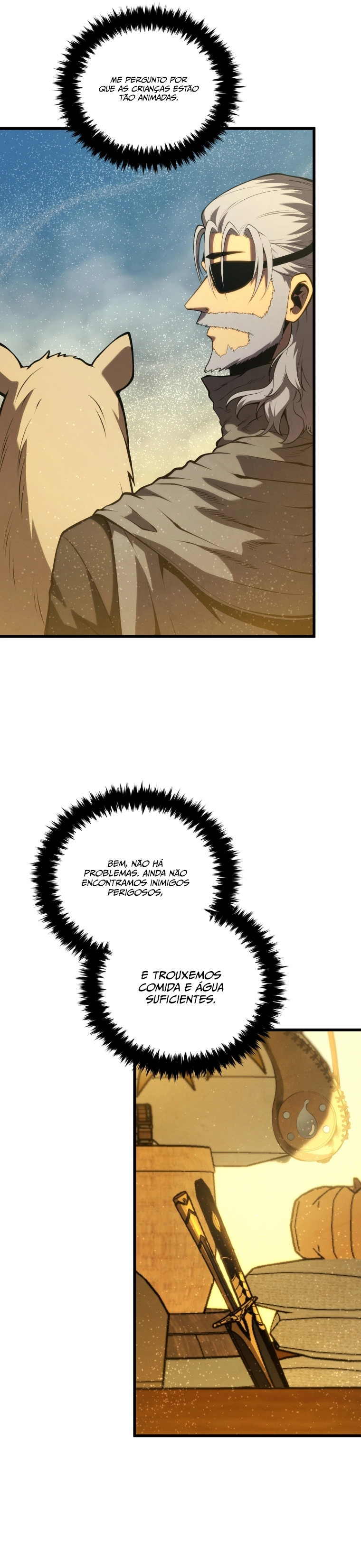 Read O Filho Mais Novo Do Mestre Espadachim PT-BR Manga Online
