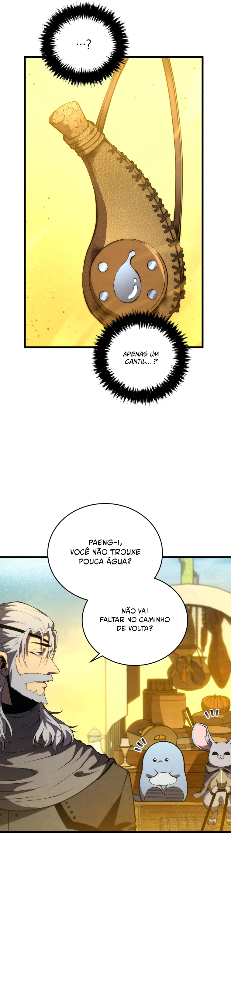Read O Filho Mais Novo Do Mestre Espadachim PT-BR Manga Online