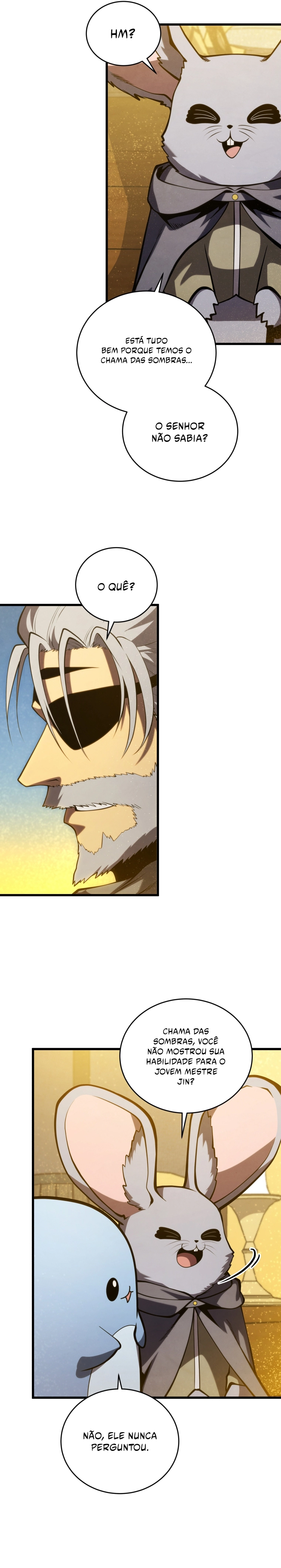 Read O Filho Mais Novo Do Mestre Espadachim PT-BR Manga Online