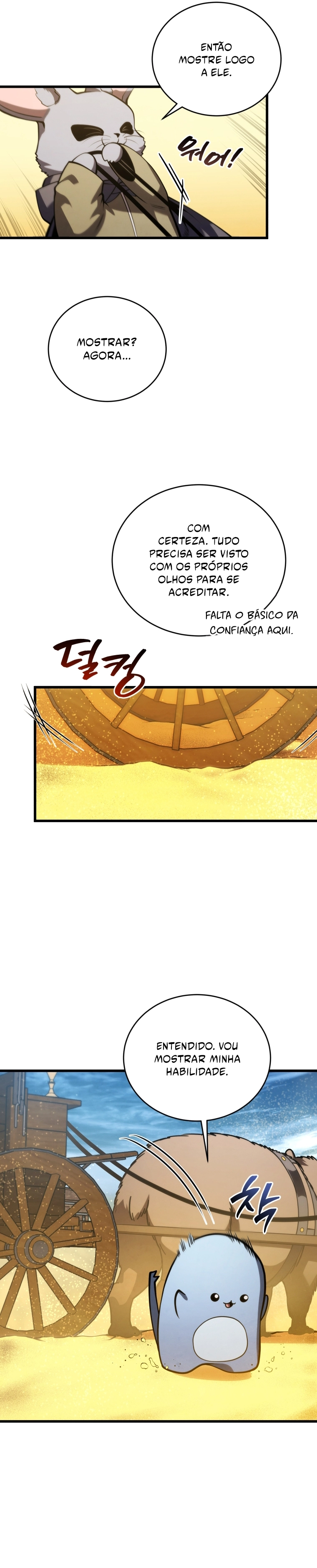 Read O Filho Mais Novo Do Mestre Espadachim PT-BR Manga Online