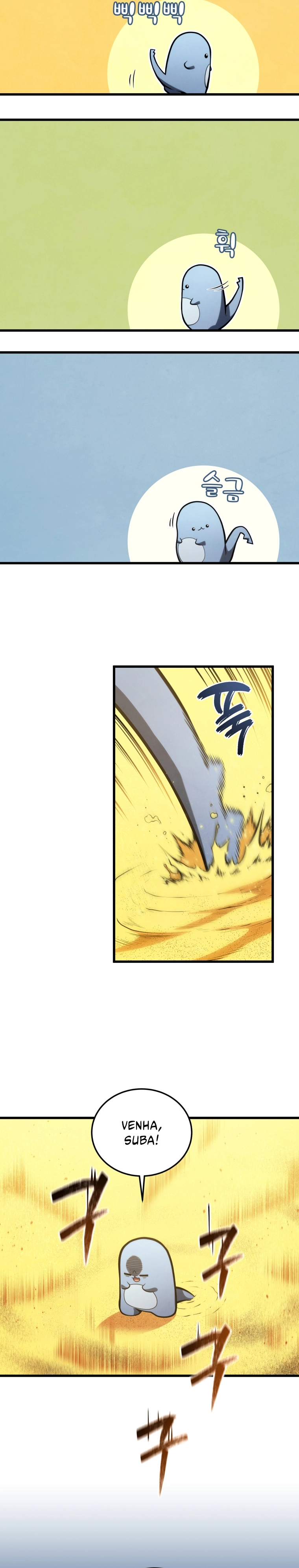 Read O Filho Mais Novo Do Mestre Espadachim PT-BR Manga Online