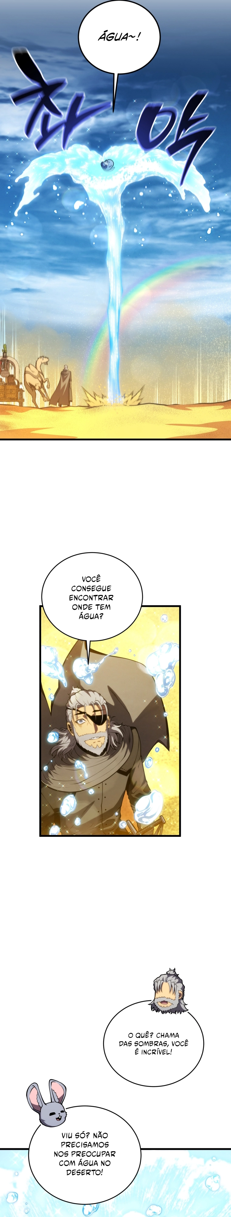 Read O Filho Mais Novo Do Mestre Espadachim PT-BR Manga Online