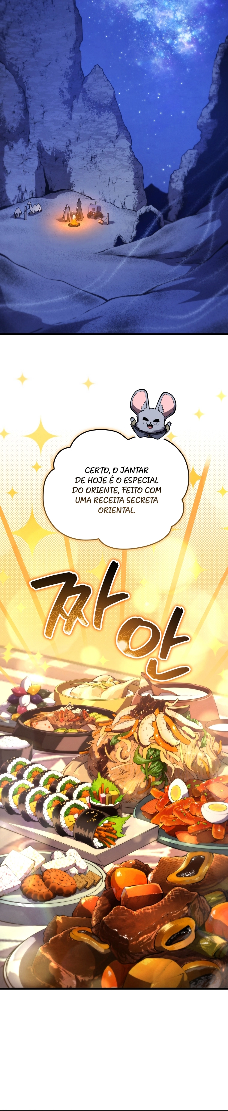 Read O Filho Mais Novo Do Mestre Espadachim PT-BR Manga Online