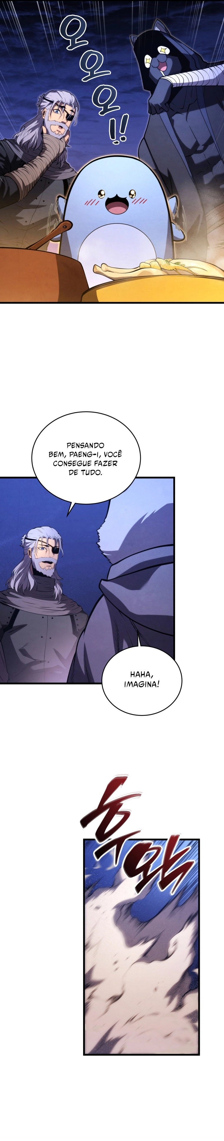 Read O Filho Mais Novo Do Mestre Espadachim PT-BR Manga Online
