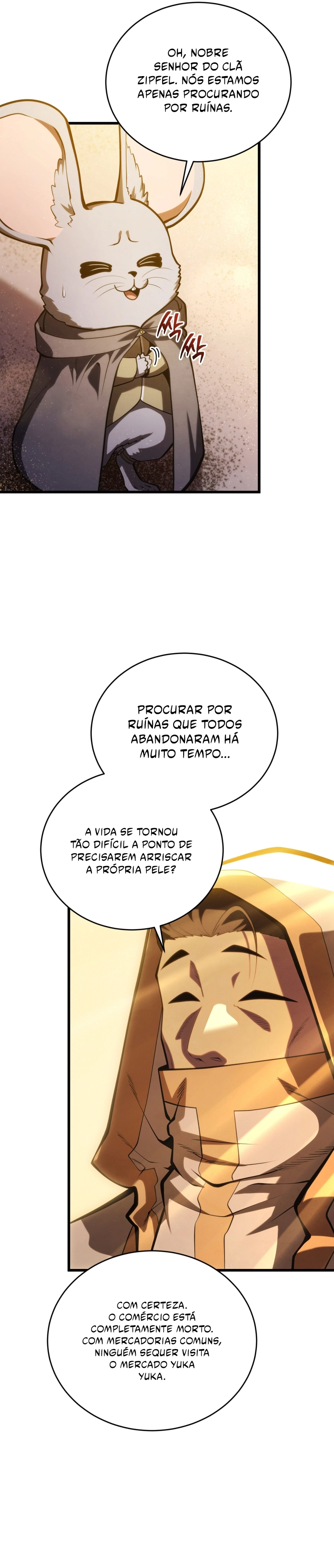 Read O Filho Mais Novo Do Mestre Espadachim PT-BR Manga Online