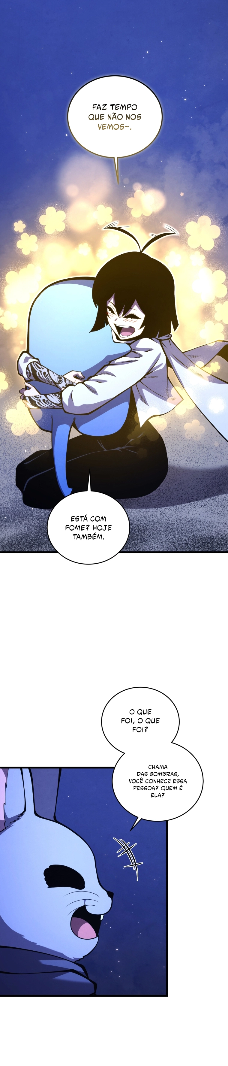 Read O Filho Mais Novo Do Mestre Espadachim PT-BR Manga Online