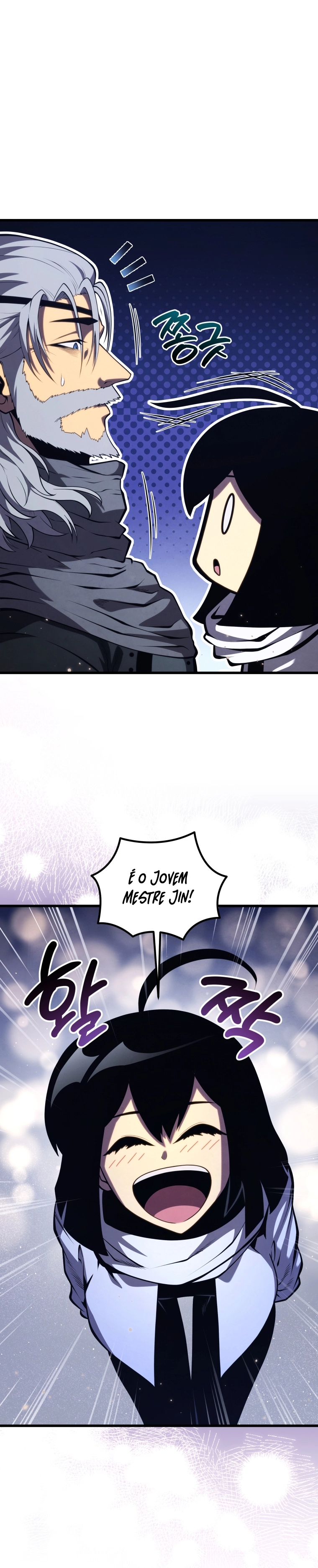 Read O Filho Mais Novo Do Mestre Espadachim PT-BR Manga Online
