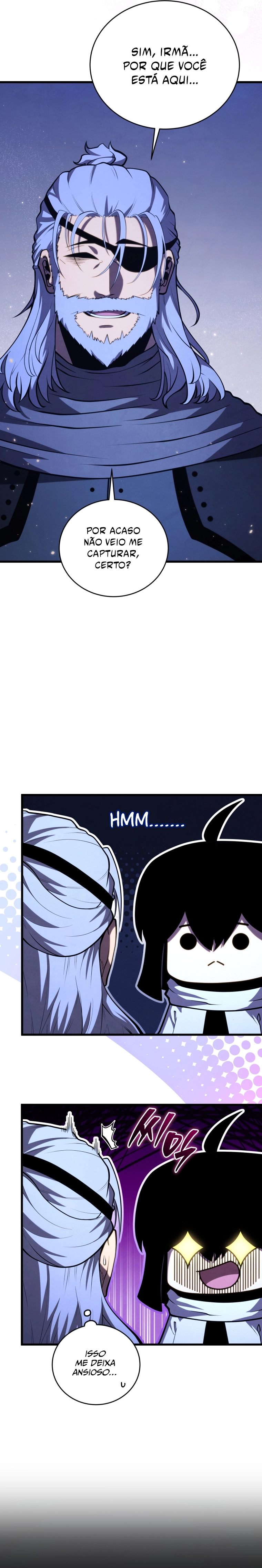 Read O Filho Mais Novo Do Mestre Espadachim PT-BR Manga Online