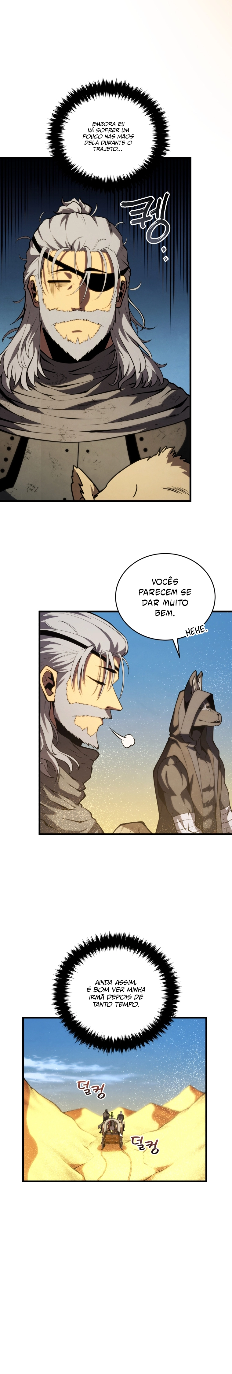 Read O Filho Mais Novo Do Mestre Espadachim PT-BR Manga Online