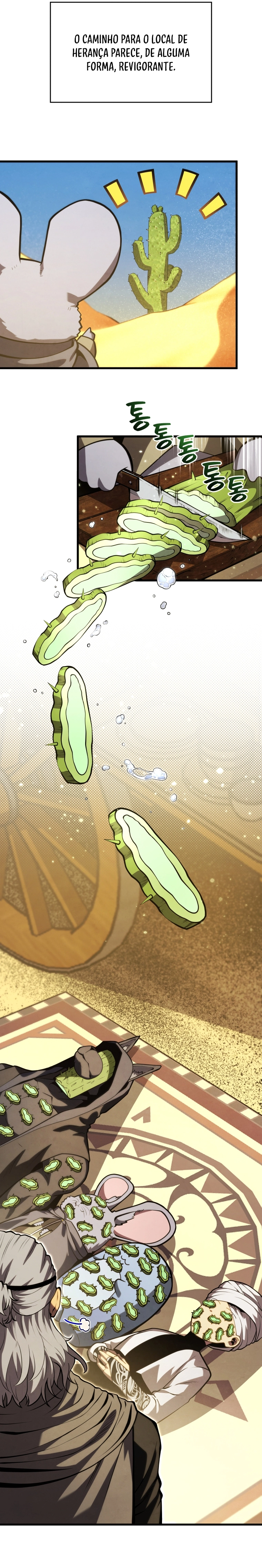 Read O Filho Mais Novo Do Mestre Espadachim PT-BR Manga Online